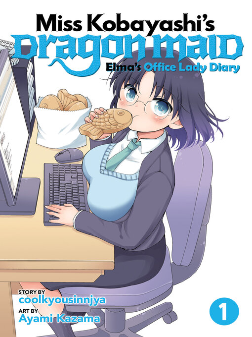 Title details for Miss Kobayashi's Dragon Maid: Elma's Office Lady Diary, Volume 1 by coolkyousinnjya - Available